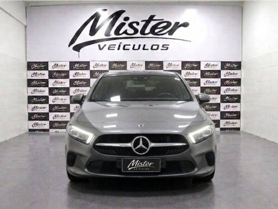 MERCEDES-BENZ A 250 2.0 CGI GASOLINA 7G-DCT